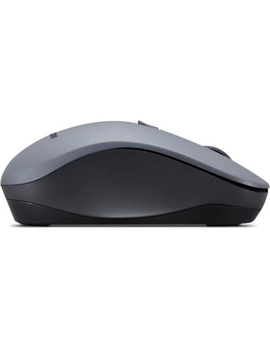 Lenovo WL310 Ratón Silencioso Bluetooth Ergonómico Gris