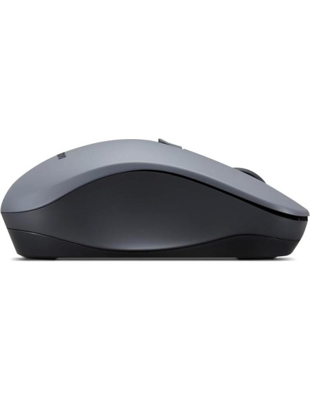 Lenovo WL310 Ratón Silencioso Bluetooth Ergonómico Gris
