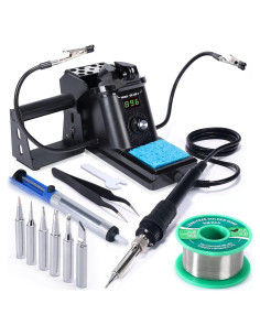 Estación de Soldadura YIHUA 926 III 60W Digital con Accesorios