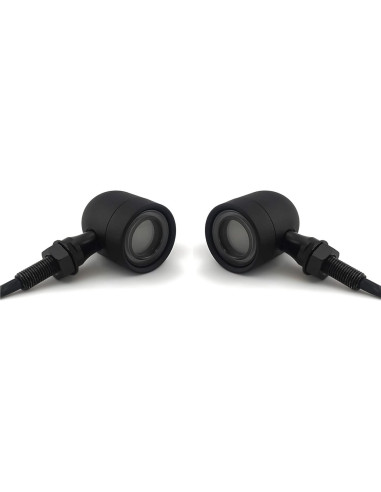 Señales de Giro LED BOSYCY FBM-2051-REAR-BK 2 Pcs