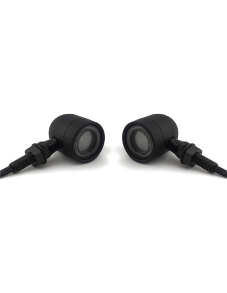 Señales de Giro LED BOSYCY FBM-2051-REAR-BK 2 Pcs