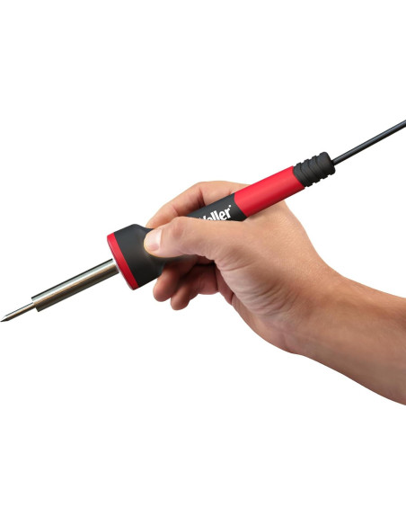 Kit de Soldador Weller 30W con Anillo Halo LED - WLIRK3012A