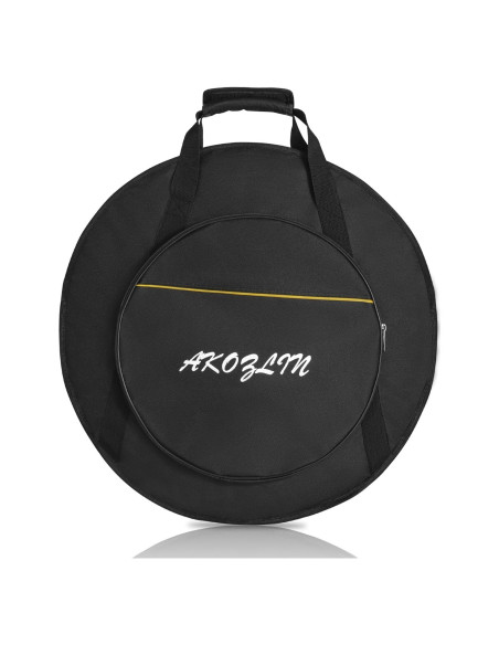 Bolsa para Platillos AKOZLIN 21" Acolchada Impermeable