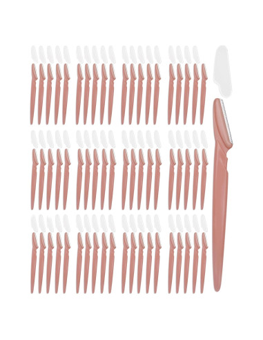 Rasuradora Facial MoHern 60 Pcs Multifuncional para Cejas