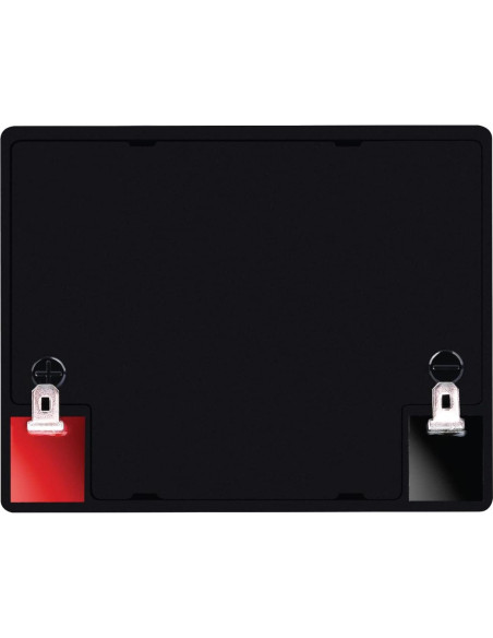 Batería de Alarma ExpertPower EXP1250 12V 5Ah Terminal F1