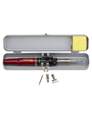Soldador a Gas Master UT-100SiK Sin Cable 3 en 1