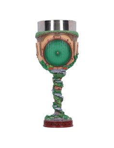 Jarra de La Comarca Nemesis Now 19.3cm Resina Pintada