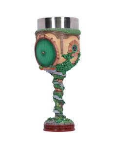 Jarra de La Comarca Nemesis Now 19.3cm Resina Pintada 2