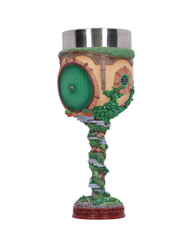 Jarra de La Comarca Nemesis Now 19.3cm Resina Pintada