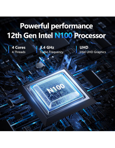 Laptop 2 en 1 FUNYET YO-01 14.1" FHD 16GB RAM 512GB SSD