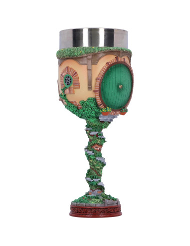 Jarra de La Comarca Nemesis Now 19.3cm Resina Pintada