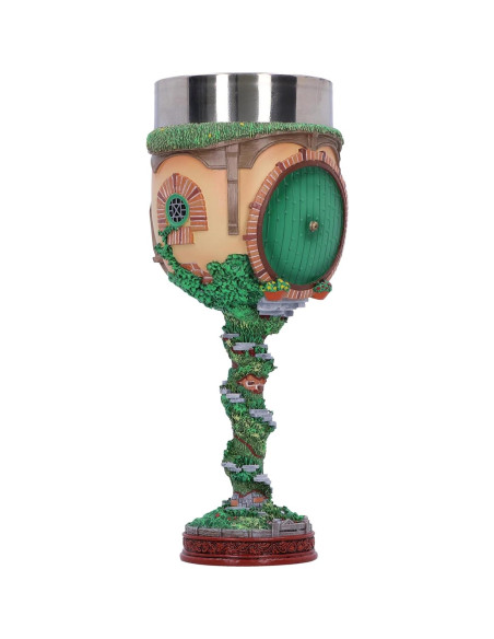 Jarra de La Comarca Nemesis Now 19.3cm Resina Pintada