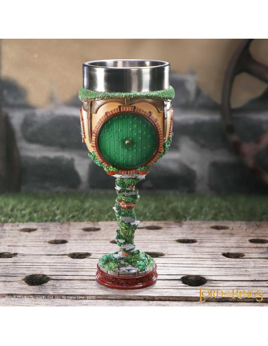 Jarra de La Comarca Nemesis Now 19.3cm Resina Pintada