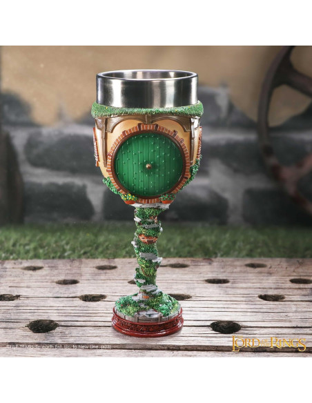 Jarra de La Comarca Nemesis Now 19.3cm Resina Pintada