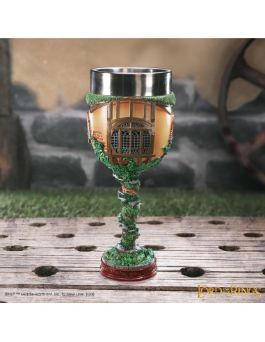 Jarra de La Comarca Nemesis Now 19.3cm Resina Pintada