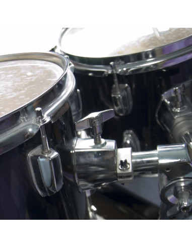 Kit de 2 Tuercas de Ala para Batería Badong 6mm