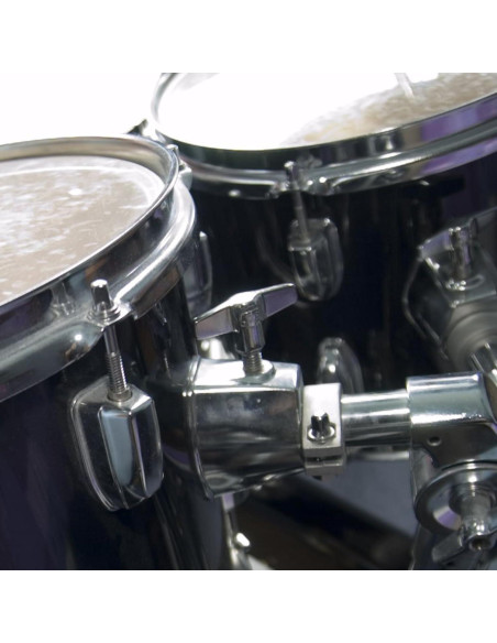 Kit de 2 Tuercas de Ala para Batería Badong 6mm