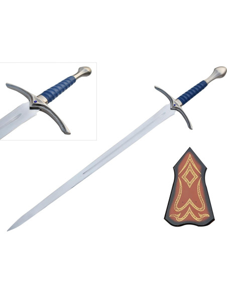 Espada Legendaria Mago Gladius Crafts 106,68 cm Acero