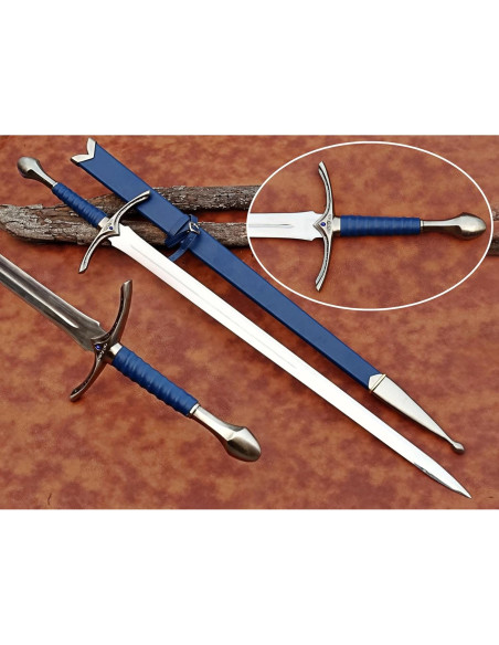 Espada Legendaria Mago Gladius Crafts 106,68 cm Acero