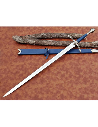 Espada Legendaria Mago Gladius Crafts 106,68 cm Acero