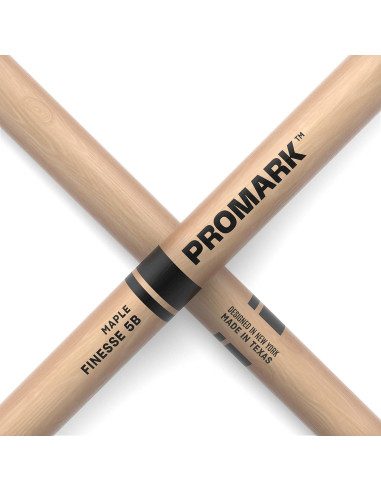 ProMark Palos de Batería Finesse 5B - Arce - 1 Par