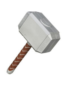 Martillo de Batalla Thor Hasbro Mjolnir Espuma 30.54 cm