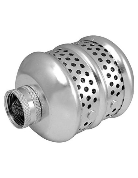 Rociador Bubbler Rocky Mountain Goods - Aluminio Duradero