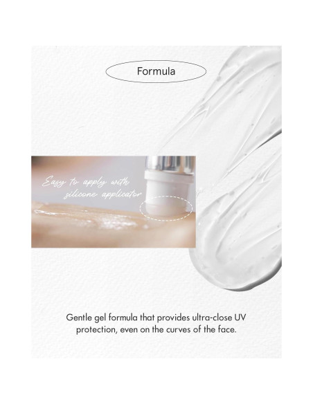 Parche Solar CNP - Gel Colágeno y Glutación - Protección UV