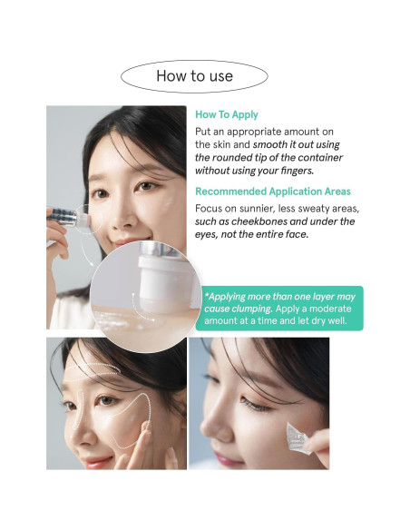 Parche Solar CNP - Gel Colágeno y Glutación - Protección UV