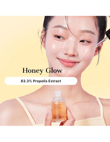 Suero Iluminador COSRX Propolis 30ml - Hidratante Piel Sensible