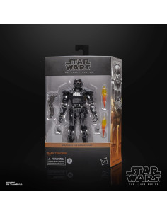 Figura de Acción Dark Trooper 16 cm Hasbro Star Wars 2