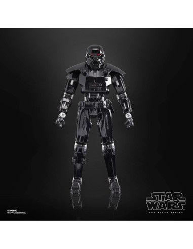 Figura de Acción Dark Trooper 16 cm Hasbro Star Wars