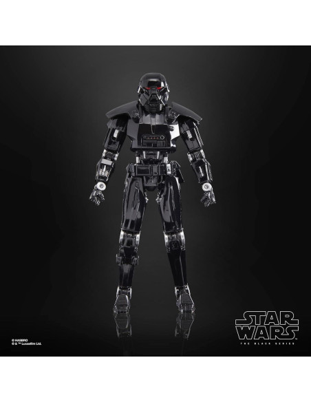 Figura de Acción Dark Trooper 16 cm Hasbro Star Wars