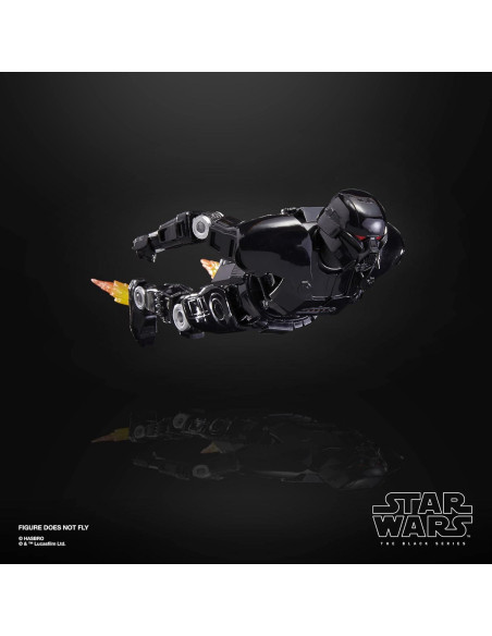 Figura de Acción Dark Trooper 16 cm Hasbro Star Wars