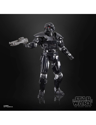Figura de Acción Dark Trooper 16 cm Hasbro Star Wars