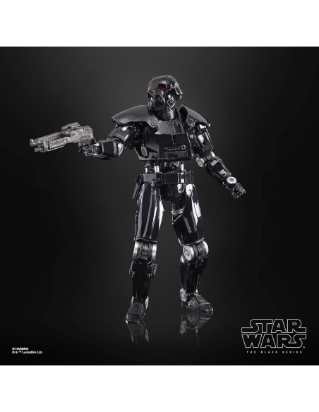 Figura de Acción Dark Trooper 16 cm Hasbro Star Wars