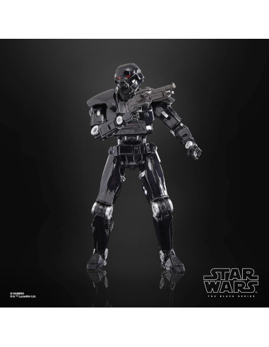Figura de Acción Dark Trooper 16 cm Hasbro Star Wars