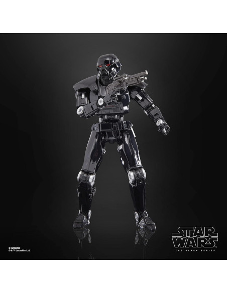 Figura de Acción Dark Trooper 16 cm Hasbro Star Wars