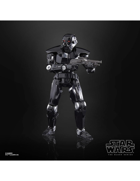 Figura de Acción Dark Trooper 16 cm Hasbro Star Wars