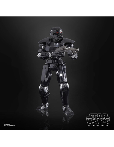 Figura de Acción Dark Trooper 16 cm Hasbro Star Wars
