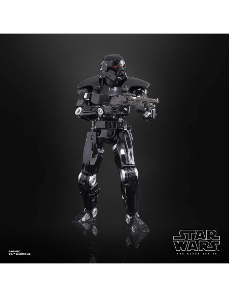 Figura de Acción Dark Trooper 16 cm Hasbro Star Wars