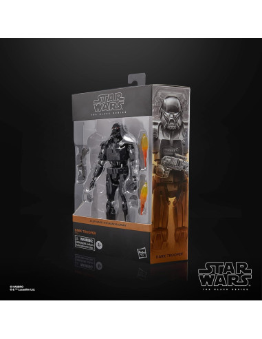 Figura de Acción Dark Trooper 16 cm Hasbro Star Wars