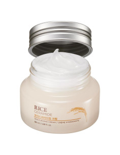 Crema Hidratante Facial The Face Shop Ceramida 50 ml
