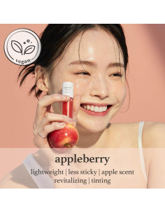 Aceite de Labios Vegano NOONI Appleberry - Hidratante 3.4g 2