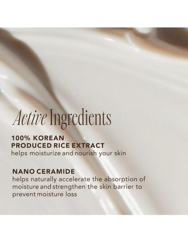 Crema Hidratante Facial The Face Shop Ceramida 50 ml