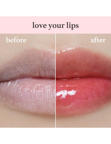 Aceite de Labios Vegano NOONI Appleberry - Hidratante 3.4g