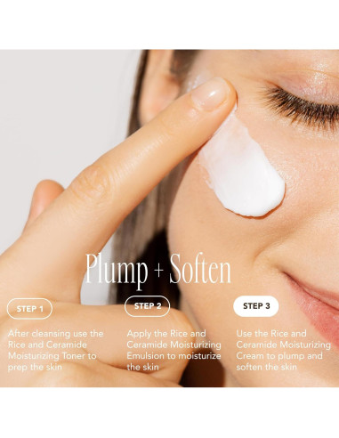 Crema Hidratante Facial The Face Shop Ceramida 50 ml