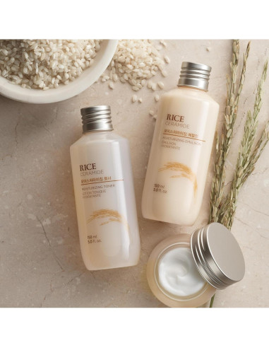 Crema Hidratante Facial The Face Shop Ceramida 50 ml