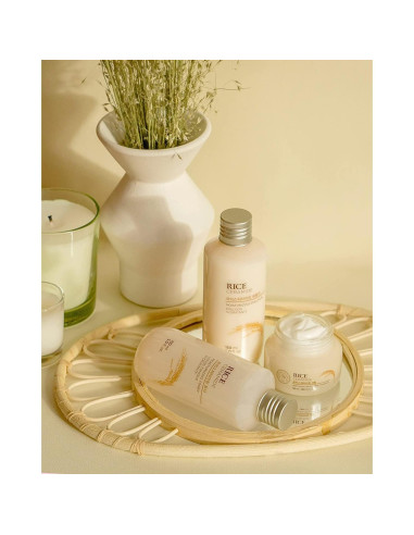 Crema Hidratante Facial The Face Shop Ceramida 50 ml