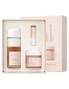 Conjunto de Cuidado de Piel Dr.Ceuracle Kombucha 3 Piezas